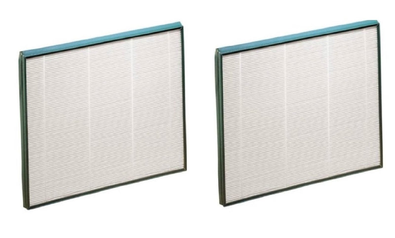 2 Pack Hunter 30940 Replacement Filter for HEPAtech and QuietFlo Air Purifiers-Air Purifier Filters- LifeSupplyUSA