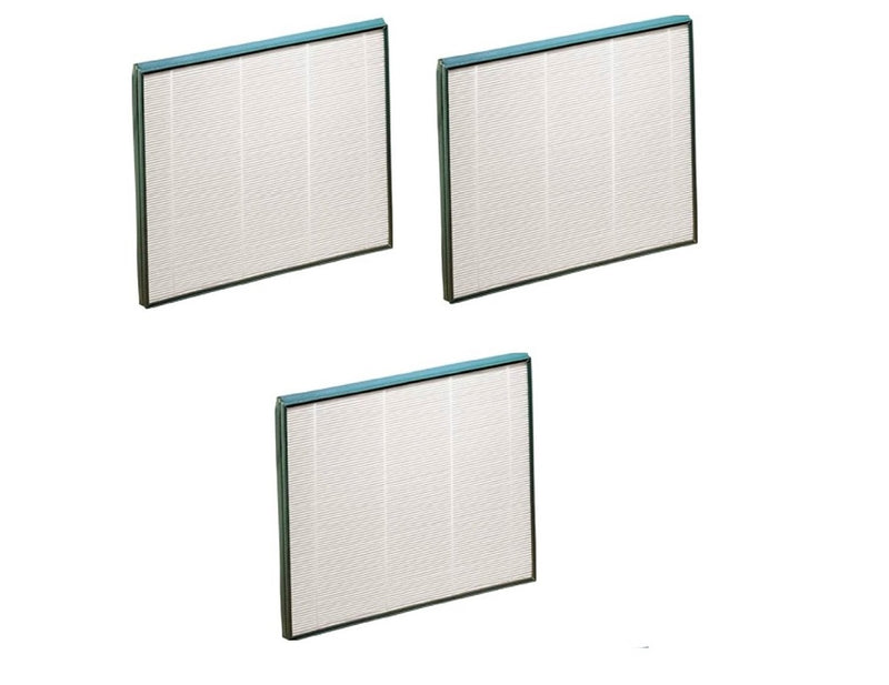 3 Pack Hunter 30940 Replacement Filter for HEPAtech and QuietFlo Air Purifiers-Air Purifier Filters- LifeSupplyUSA