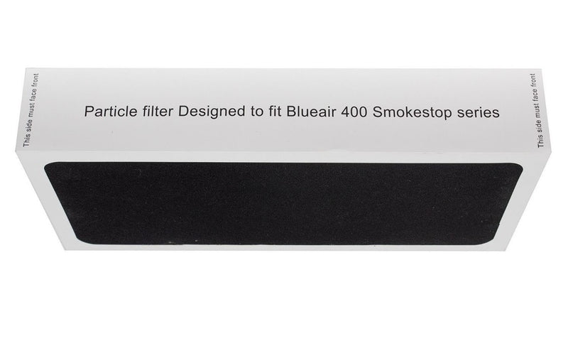 10 Pack Replacement Carbon Particle Filter Compatible with All Blueair 400 Series SmokeStop Air Purifiers-Air Purifier Filters- LifeSupplyUSA