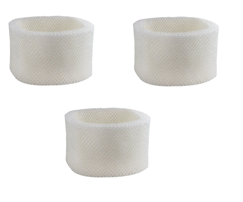 3 Pack Replacement Filter D fits Holmes, Sunbeam, Honeywell, Westinghouse, Bionaire Series Humidifiers