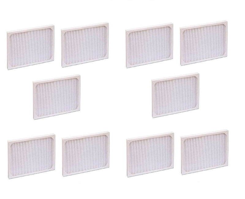 10 Pack Replacement Filter for Hunter 30920 30905 30050 30055 30065 37065 30075 30080 30177-Air Purifier Filters- LifeSupplyUSA