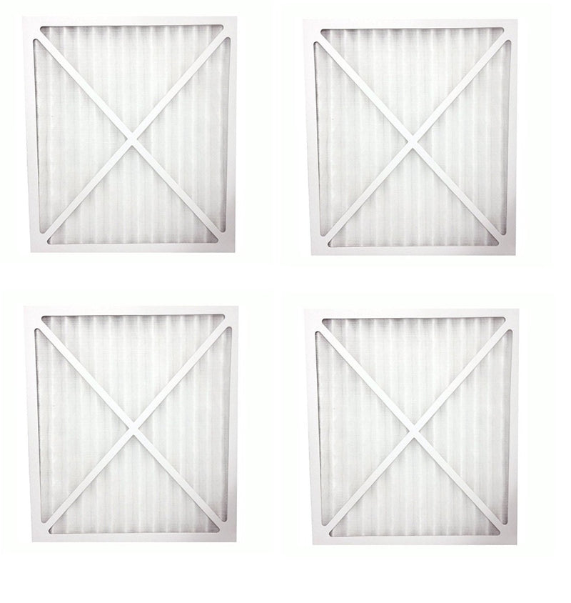 4 Pack - Replacement Filter for Hunter 30930 Air Purifier HEPATech System by LifeSupplyUSA-Air Purifier Filters- LifeSupplyUSA