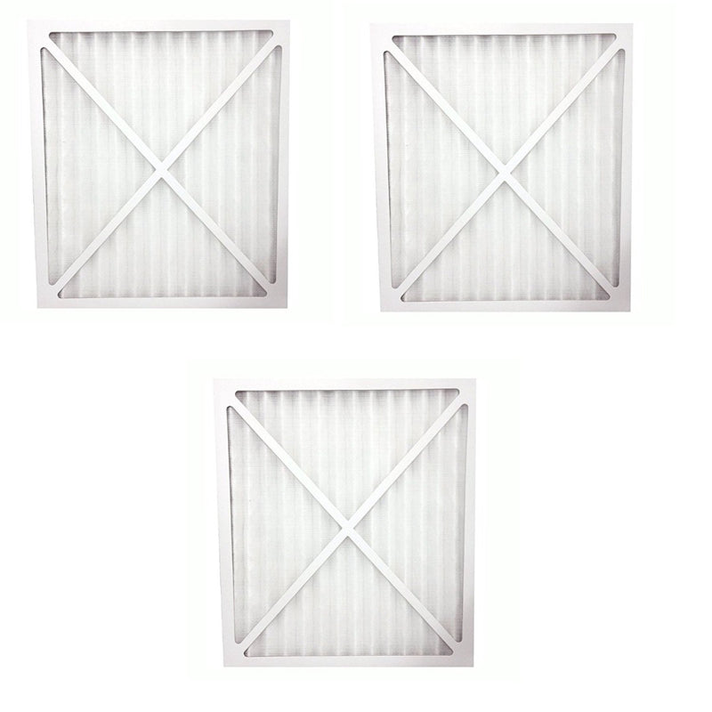 3 Pack - Replacement Filter for Hunter 30930 Air Purifier HEPATech System by LifeSupplyUSA-Air Purifier Filters- LifeSupplyUSA