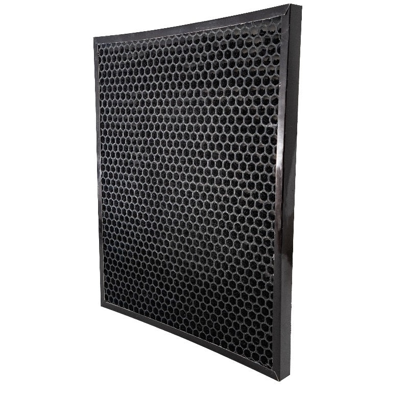 Replacement HEPA Filter fits AIR Doctor Carbon Gas Trap VOC Air Purifier-Air Purifier Filters- LifeSupplyUSA