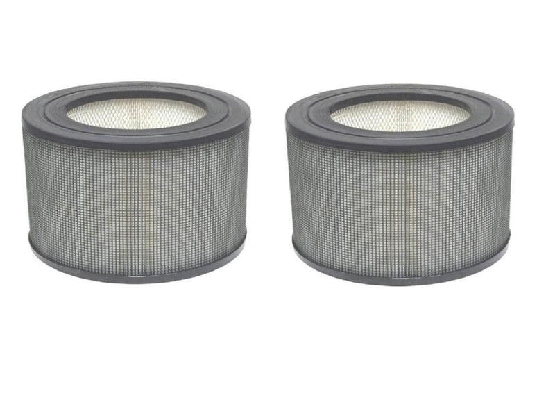 2 Pack Replacement HEPA Filters fit Honeywell 24000 / 24500 Air Cleaner-Air Purifier Filters- LifeSupplyUSA